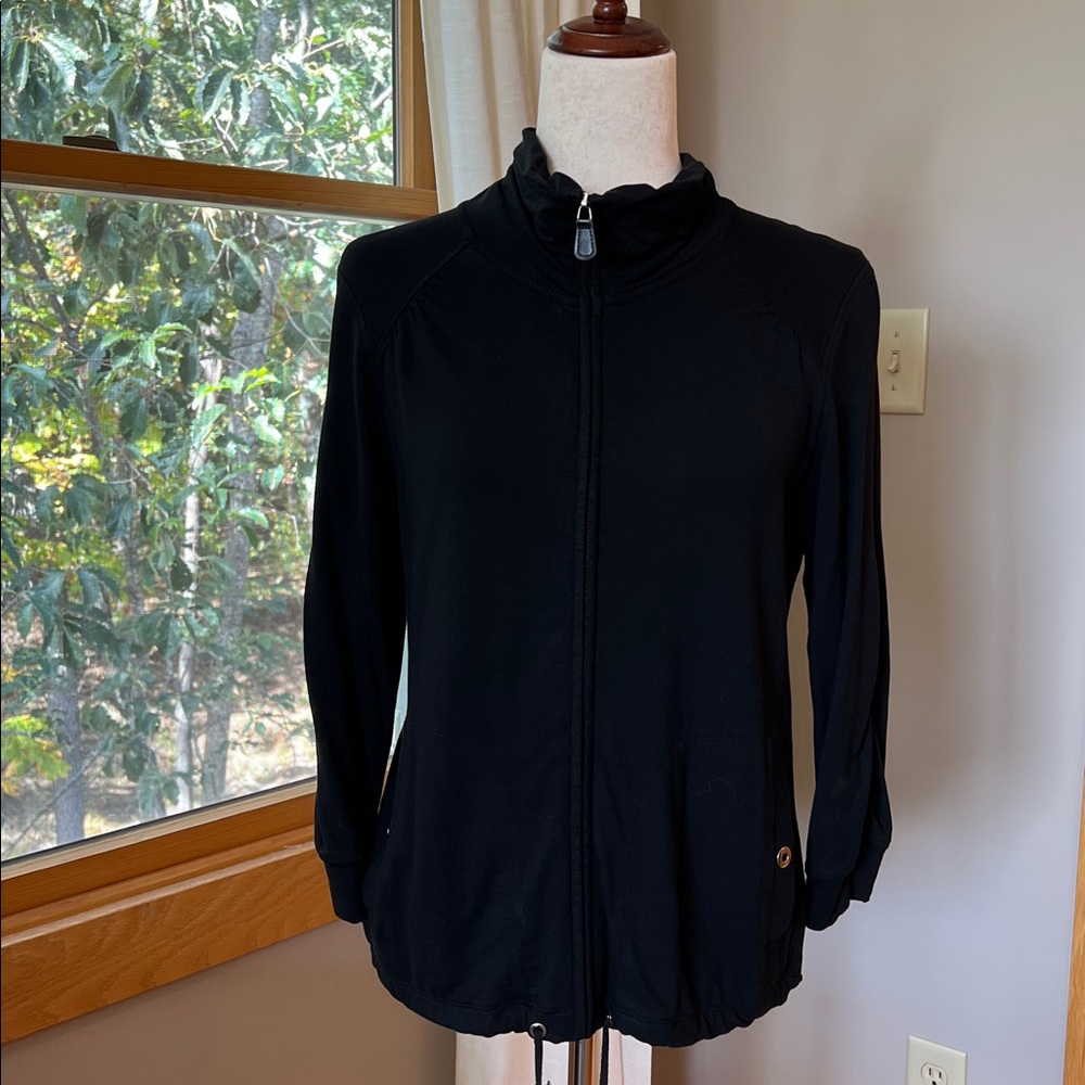 Chico’s Zenergy Full Zip Jacket